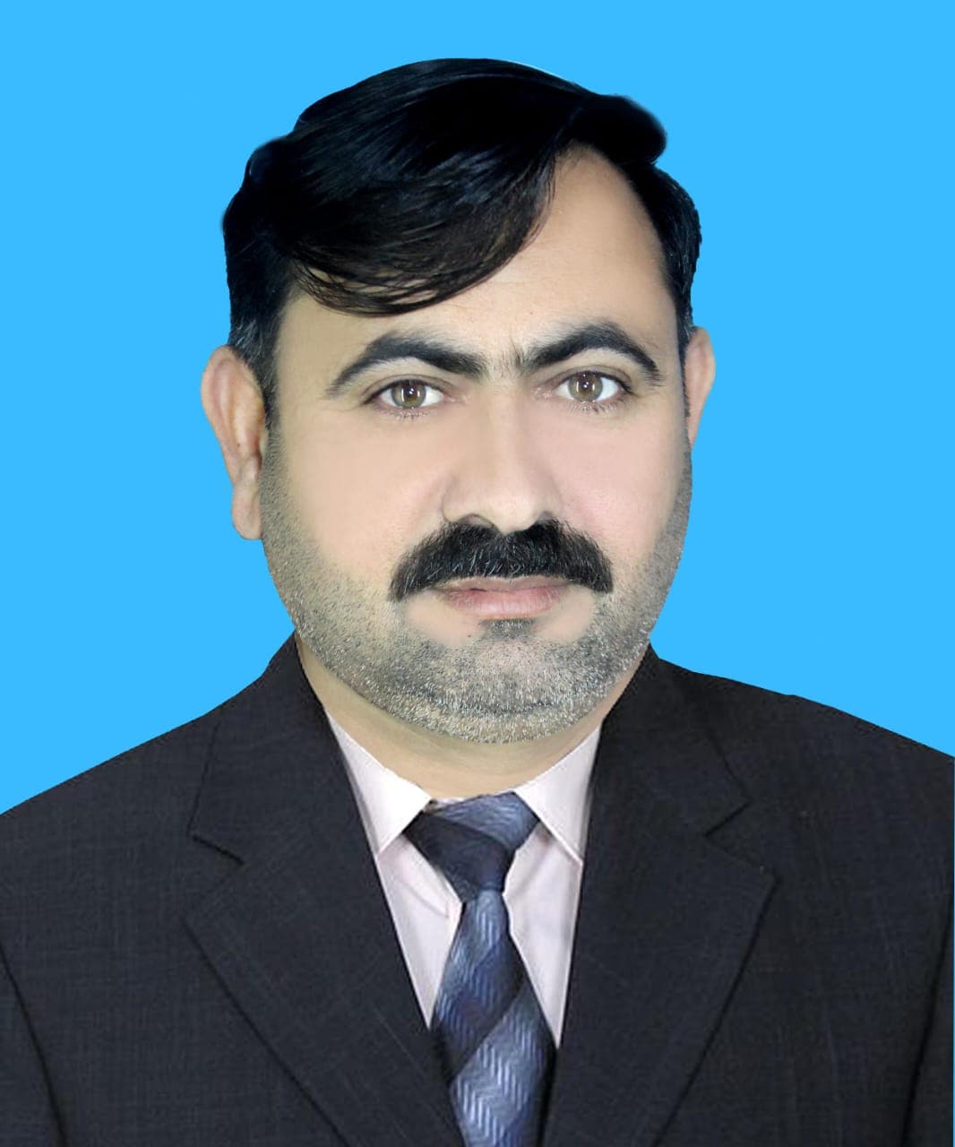 Dr. Muhammad Zaman Hanjra - Central Founder & President