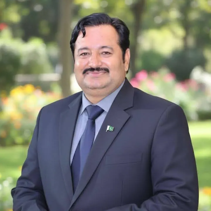 Ch Shahid Adnan Proya